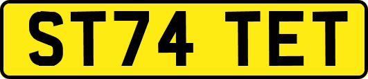 ST74TET