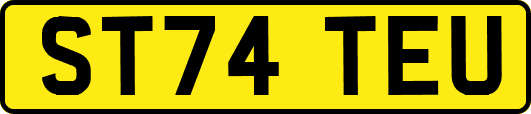 ST74TEU