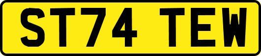 ST74TEW