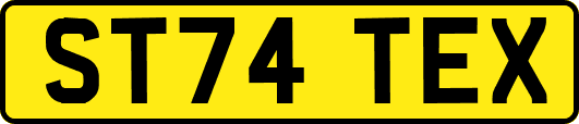 ST74TEX