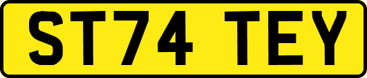 ST74TEY