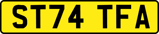 ST74TFA