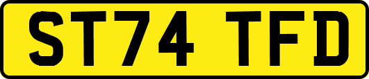 ST74TFD