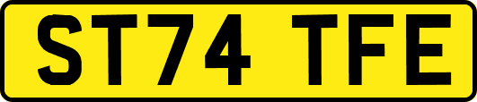 ST74TFE