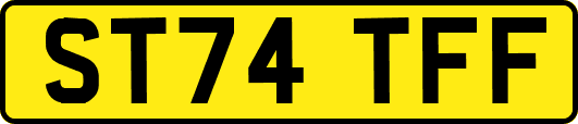 ST74TFF