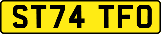 ST74TFO