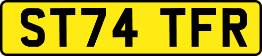 ST74TFR