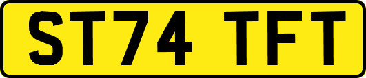 ST74TFT
