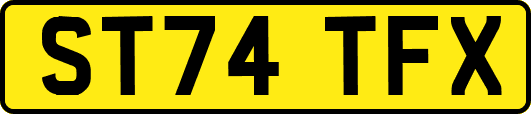 ST74TFX
