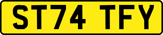 ST74TFY