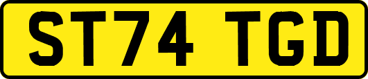 ST74TGD