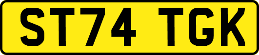 ST74TGK
