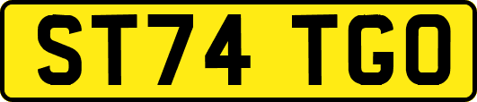 ST74TGO