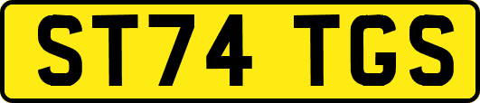 ST74TGS
