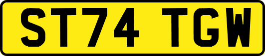 ST74TGW
