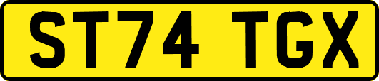ST74TGX