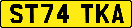 ST74TKA