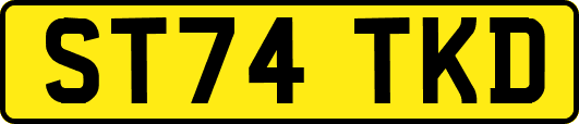 ST74TKD
