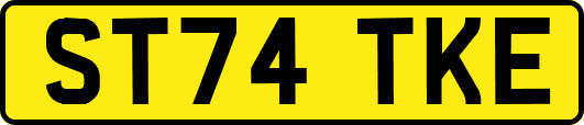 ST74TKE