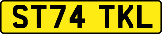 ST74TKL