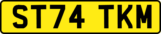ST74TKM