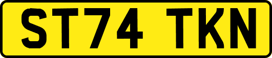 ST74TKN