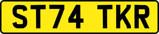 ST74TKR