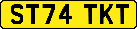 ST74TKT