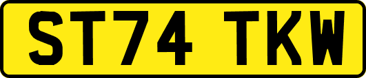 ST74TKW