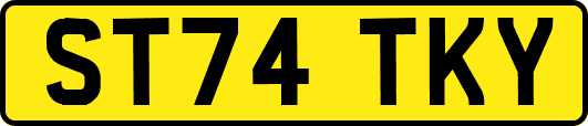 ST74TKY
