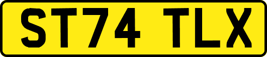 ST74TLX