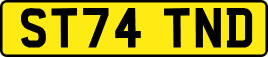 ST74TND