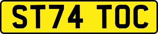 ST74TOC