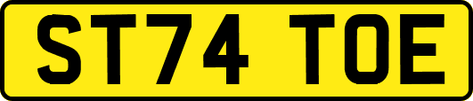 ST74TOE