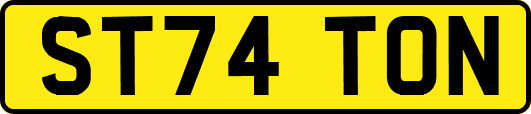 ST74TON