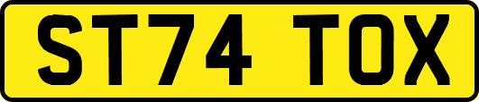 ST74TOX