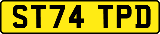 ST74TPD