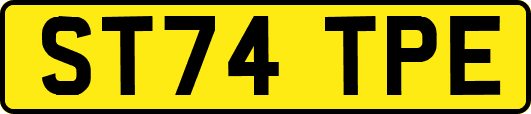 ST74TPE