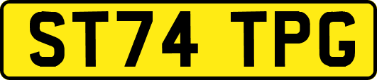 ST74TPG