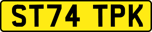 ST74TPK
