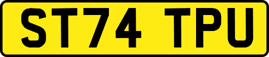 ST74TPU