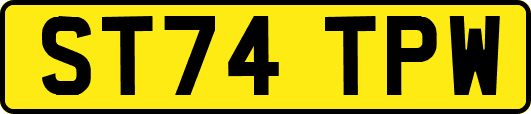 ST74TPW