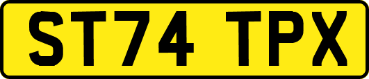 ST74TPX