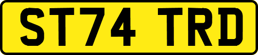 ST74TRD