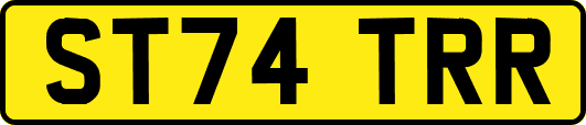 ST74TRR
