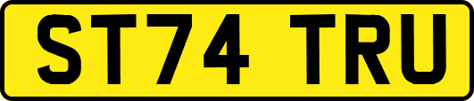 ST74TRU