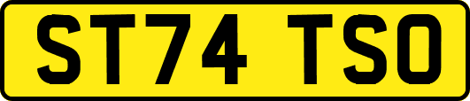 ST74TSO