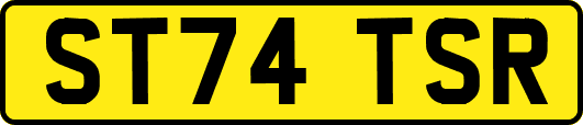 ST74TSR
