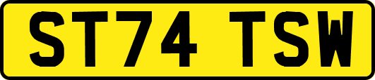 ST74TSW