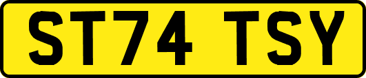 ST74TSY